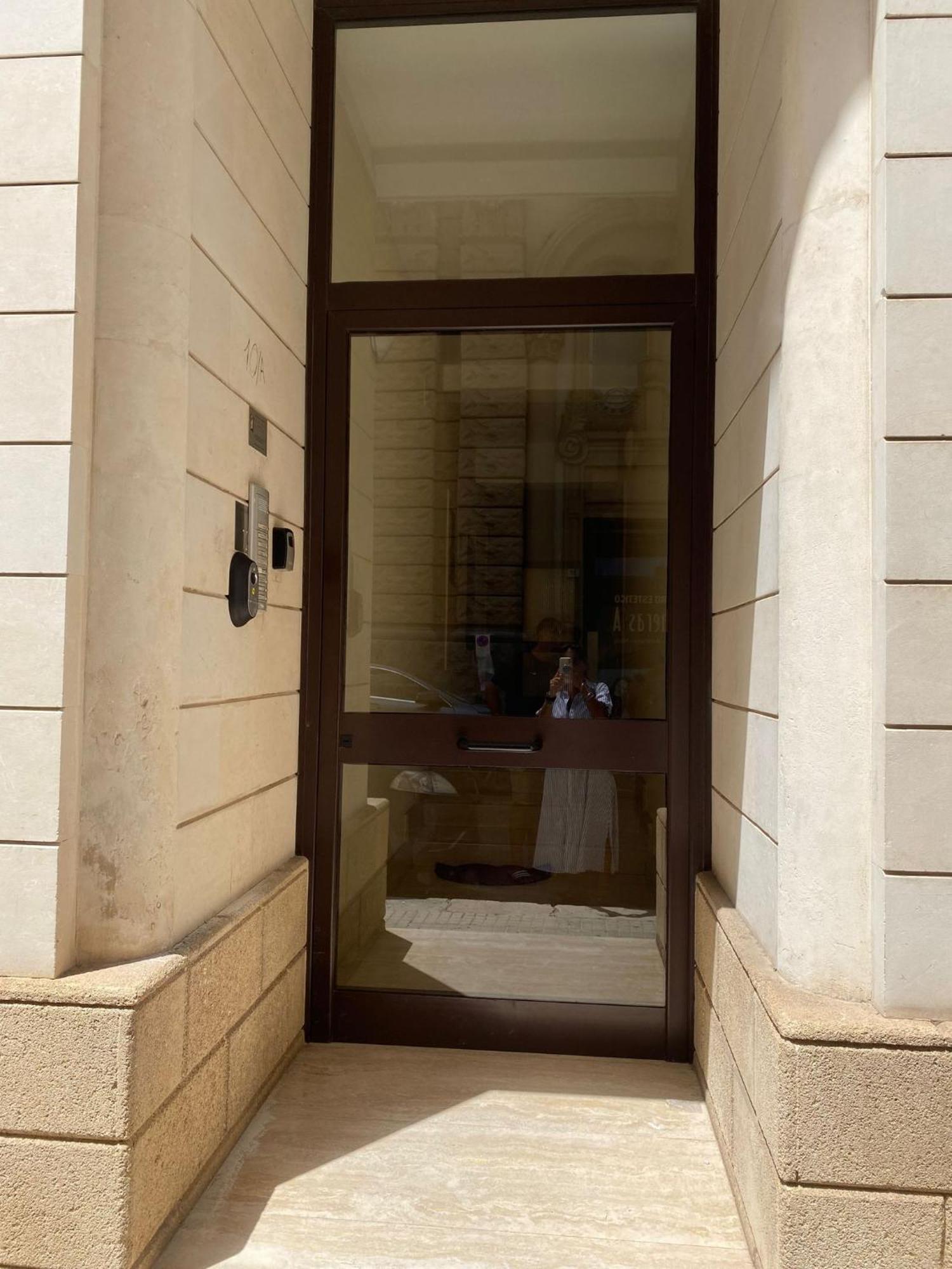 Mazzini Suite Lecce Exterior photo